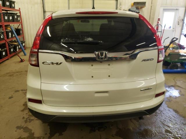 5J6RM4H42GL025978 | 2016 HONDA CR-V SE