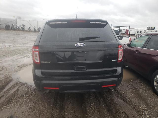 1FM5K8AR4FGC51563 | 2015 FORD EXPLORER P