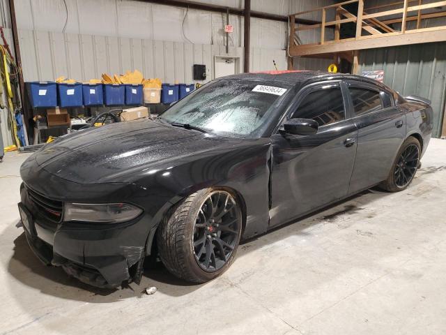 2C3CDXBGXJH186863 | 2018 DODGE CHARGER SX