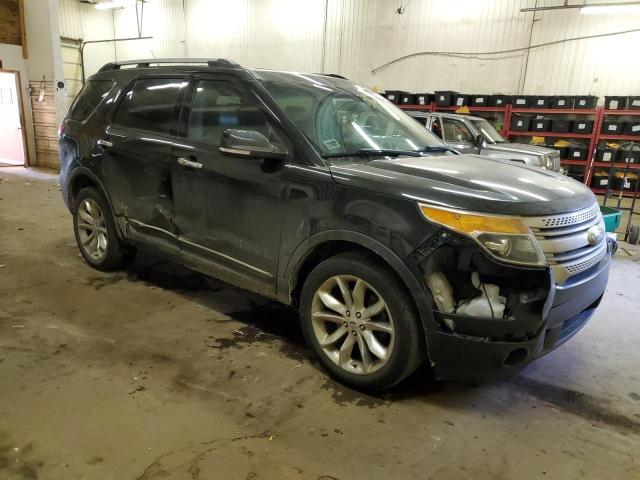 Vin: 1fm5k8d82dgc34048, lot: 39290774, ford explorer xlt 20134