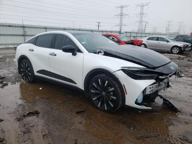 2023 Toyota Crown Platinum VIN: JTDAFAAF5P3001472 Lot: 39223754