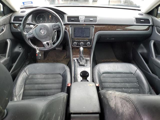 2015 VOLKSWAGEN PASSAT SEL - 1VWCV7A3XFC038758