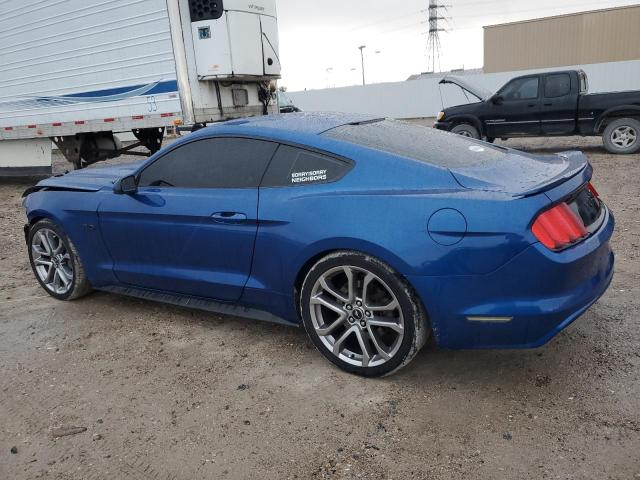 1FA6P8CF1H5249965 2017 FORD MUSTANG, photo no. 2