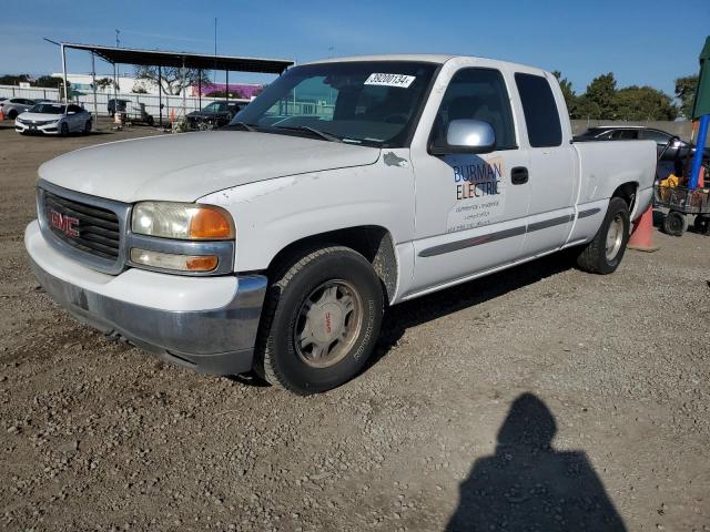 2002 GMC New Sierra 1500 