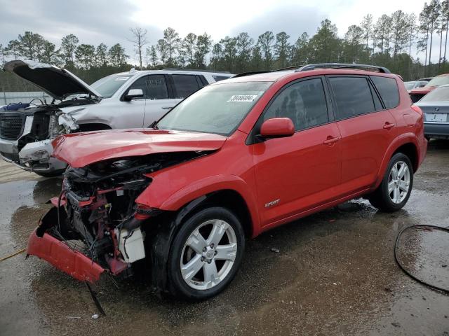 2008 Toyota RAV4 Sport