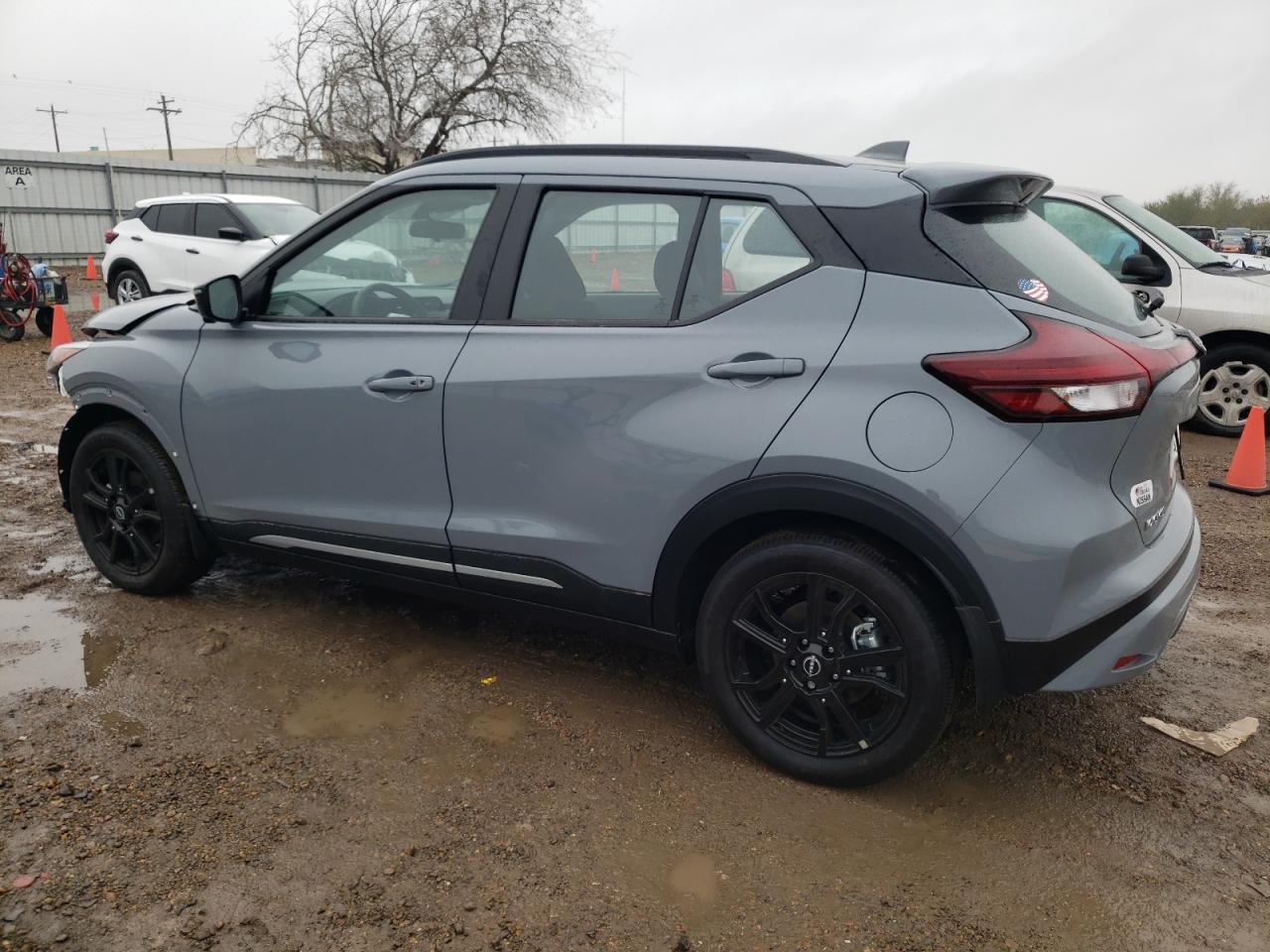 Lot #2421525066 2024 NISSAN KICKS SR