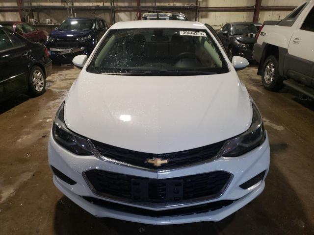 2018 Chevrolet Cruze Lt VIN: 1G1BE5SM4J7238748 Lot: 39649274