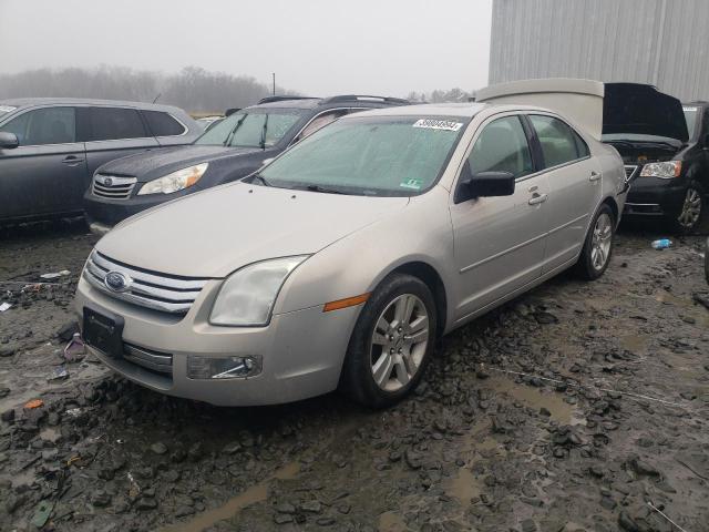 2009 Ford Fusion SEL