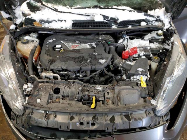 2016 FORD FIESTA ST - 3FADP4GX7GM153396