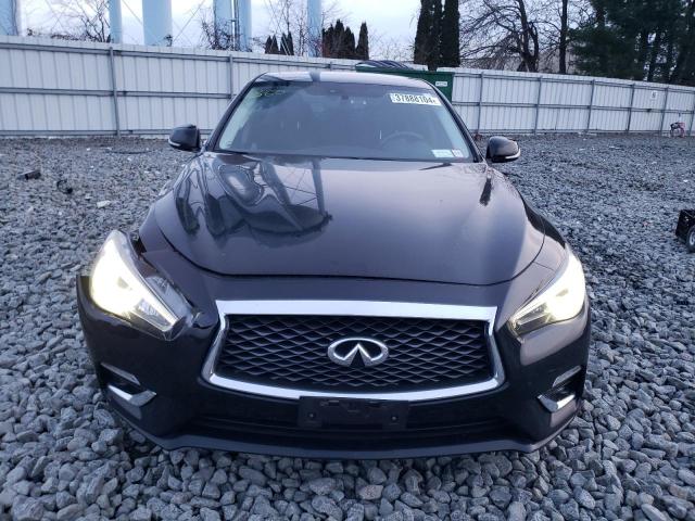2018 INFINITI Q50 LUXE - JN1EV7AR9JM436713