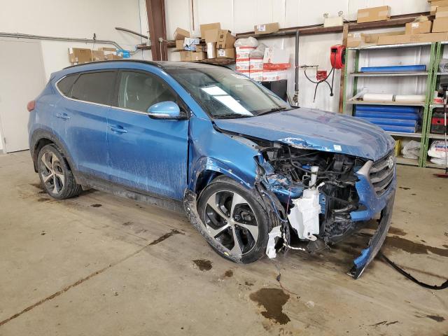 2016 HYUNDAI TUCSON LIM KM8J3CA23GU232197