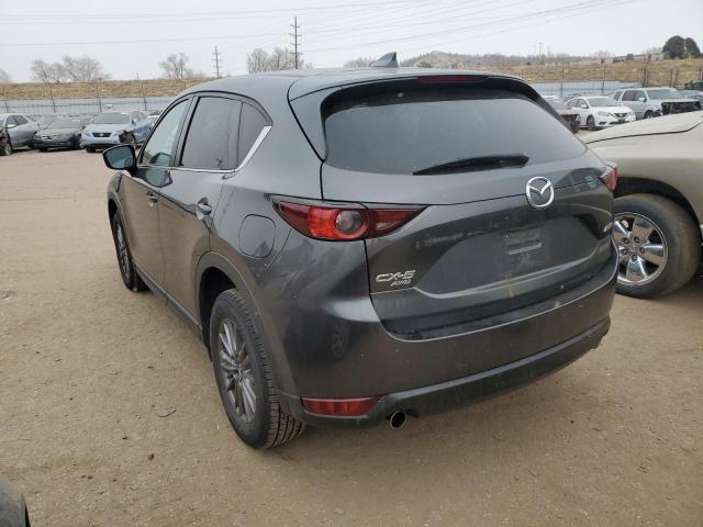 JM3KFBCLXH0203103 | 2017 MAZDA CX-5 TOURI