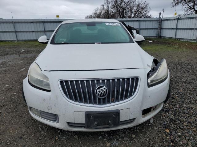 2011 Buick Regal Cxl VIN: W04GR5EC9B1018721 Lot: 38797714