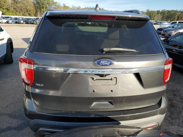 1FM5K7D81HGC99120 | 2017 FORD EXPLORER X