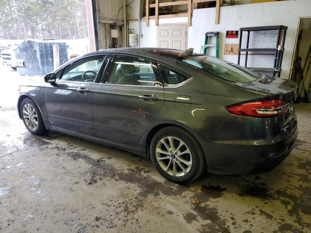 3FA6P0H72KR185863 2019 FORD FUSION - Image 2