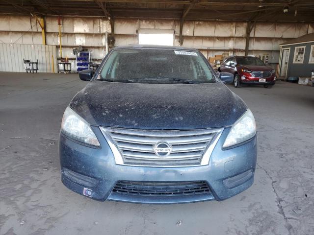 1N4AB7AP4EN850474 | 2014 NISSAN SENTRA S