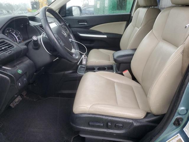 2HKRM4H75FH677853 | 2015 HONDA CRV