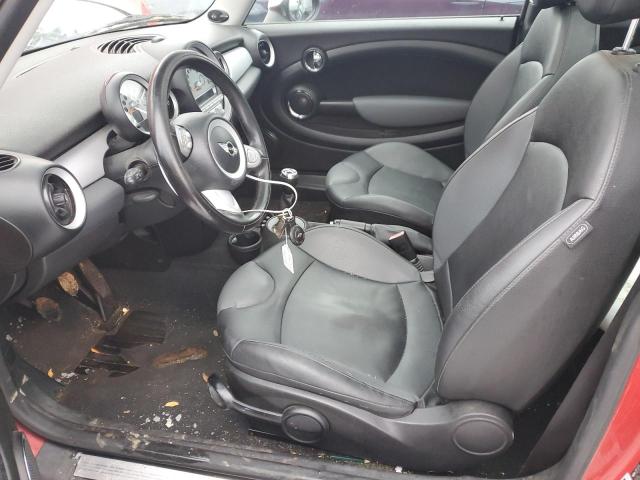 2010 MINI COOPER CLU #3308495081