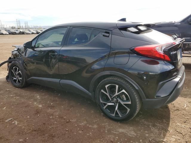 2018 Toyota C-Hr Xle VIN: NMTKHMBX5JR011186 Lot: 38913204