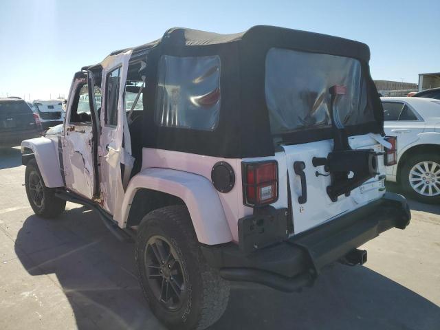 1C4BJWDGXJL873805 | 2018 JEEP WRANGLER U