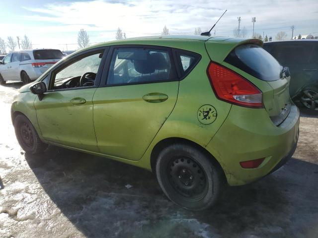 2011 Ford Fiesta Se VIN: 3FADP4EJ9BM133545 Lot: 40968914