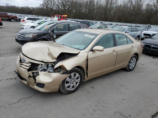 2010 Toyota Camry Base