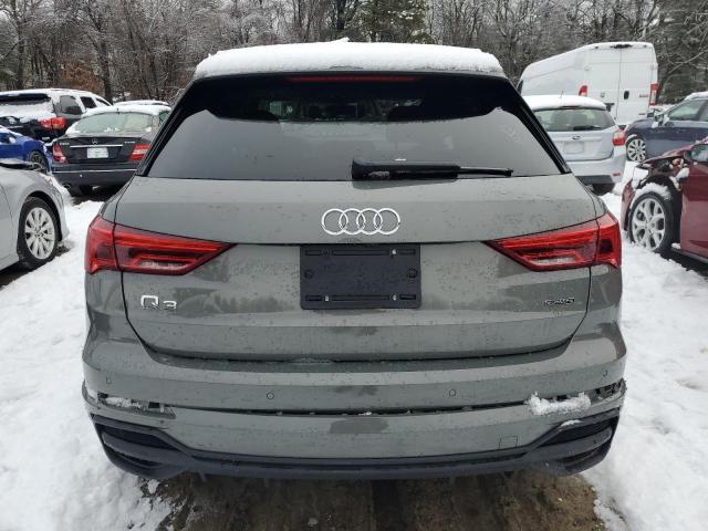 VIN 1HGCV1F16KA106519 2023 AUDI Q3 no.6