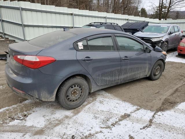 KNAFK4A68E5086356 | 2014 KIA FORTE LX