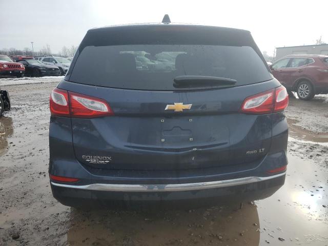 3GNAXSEV8JL127557 | 2018 CHEVROLET EQUINOX LT