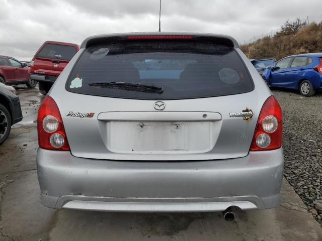 2002 Mazda Protege Pr5 VIN: JM1BJ245721607436 Lot: 38938664