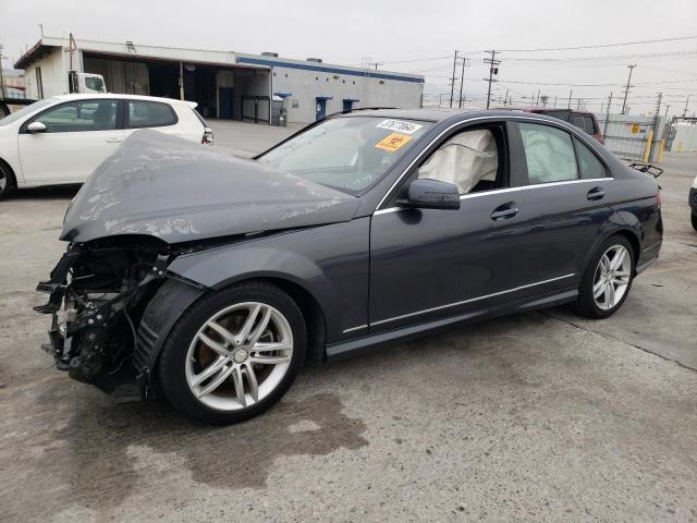 2014 Mercedes-Benz C-Class C 250