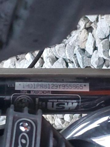 2009 HARLEY-DAVIDSON FLHTCUSE4 - 1HD1PR8129Y955865