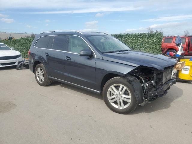 VIN 4JGDF2EE9DA247951 2013 Mercedes-Benz GL-Class, ... no.4