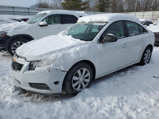 1G1PA5SH5D7103061 | 2013 Chevrolet cruze ls