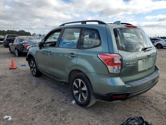 JF2SJABC5JH459211 | 2018 SUBARU FORESTER 2