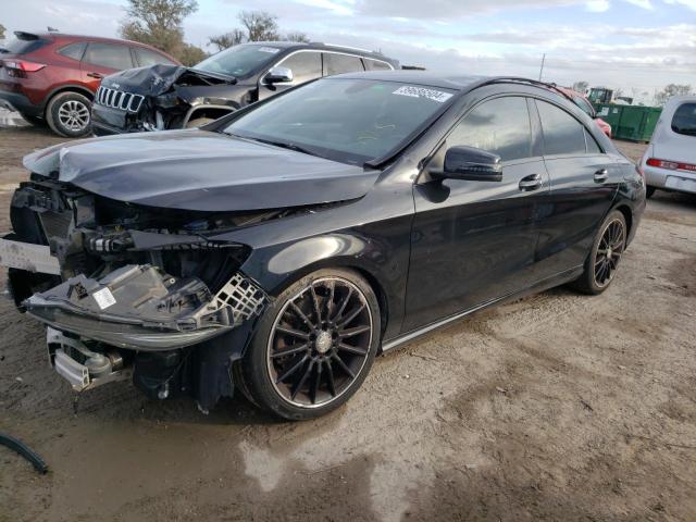 2014 Mercedes-Benz CLA-Class CLA 250