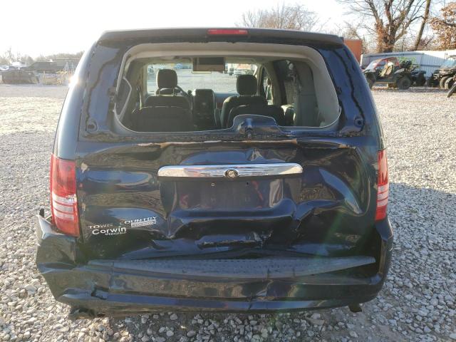 2A8HR54P68R637515 | 2008 Chrysler town & country touring