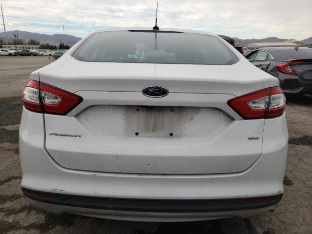 1FA6P0H71G5132081 | 2016 FORD FUSION SE