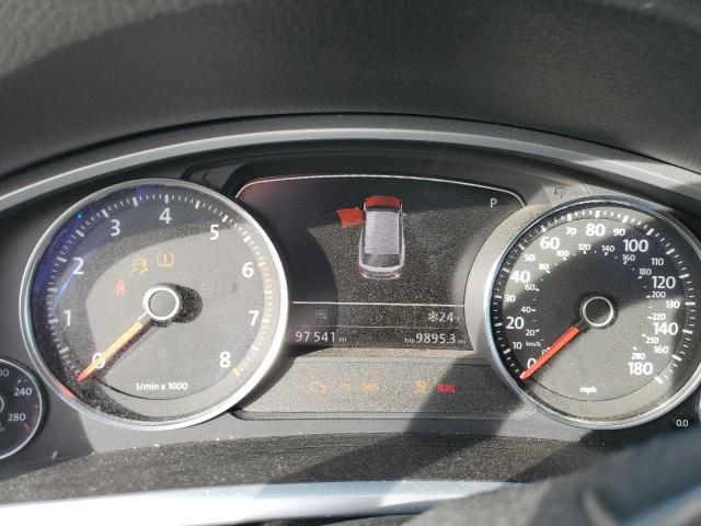 2015 VOLKSWAGEN TOUAREG - WVGEF9BP5FD002732