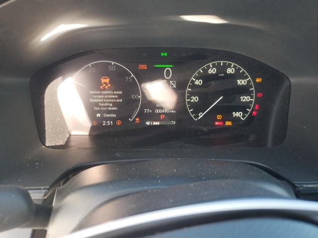 2024 HONDA CR-V SPORT - 5J6RS6H81RL017748