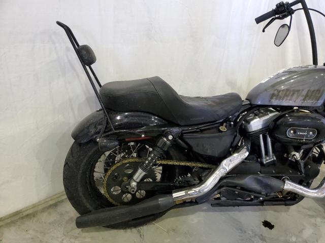 2015 HARLEY-DAVIDSON XL1200 FOR - 1HD1LC311FC437450