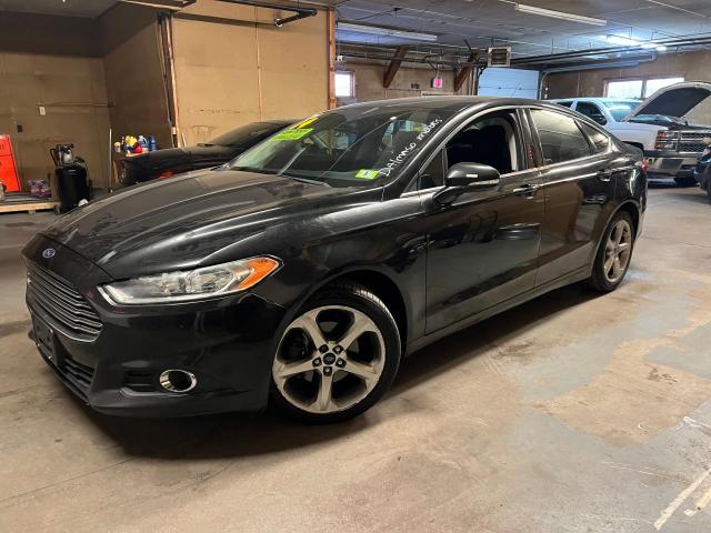 1FA6P0HD0E5367381 | 2014 FORD FUSION SE