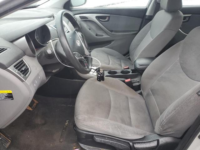 2012 Hyundai Elantra Gls VIN: KMHDH4AE2CU290262 Lot: 39647324