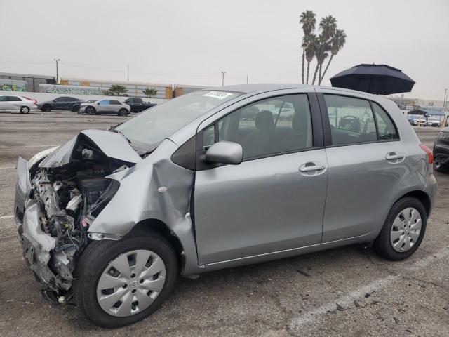 2011 Toyota Yaris 