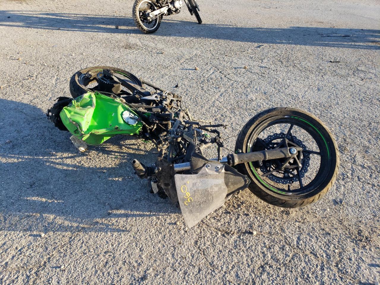 San Antonio, TX Find Damaged and Wrecked Motorcycles for Sale at