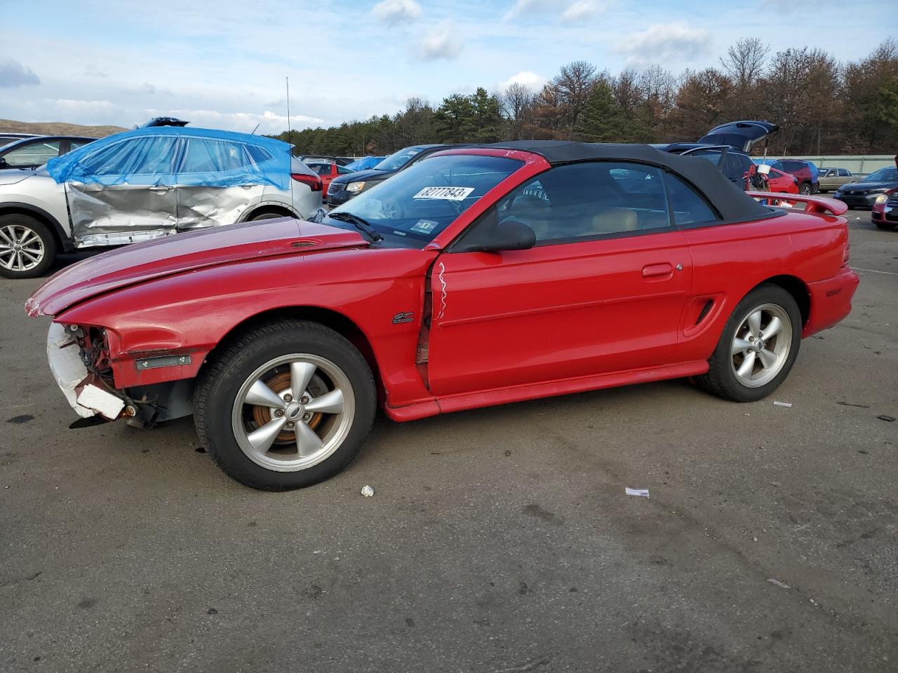 1FALP45T9RF184924 1994 Ford Mustang Gt