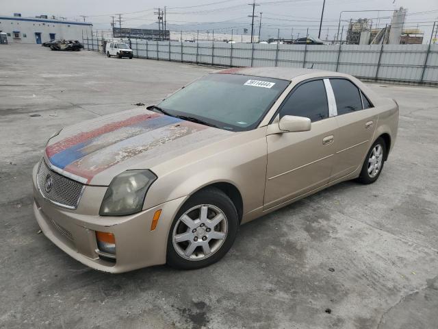 2005 Cadillac CTS 