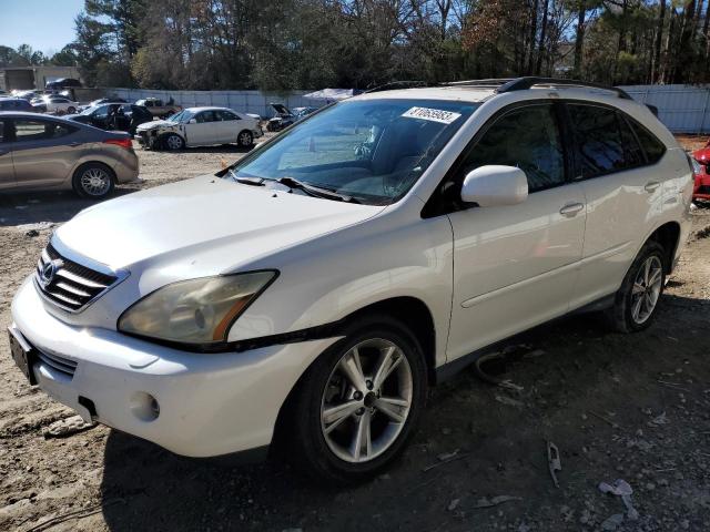 2006 Lexus RX 