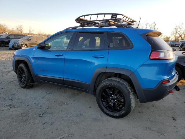 1C4PJMBN0KD192737 | 2019 Jeep cherokee trailhawk