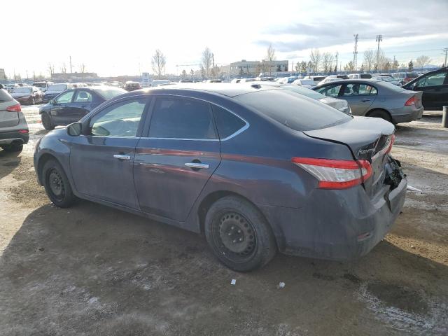 2014 Nissan Sentra S VIN: 3N1AB7AP4EL650367 Lot: 37131294